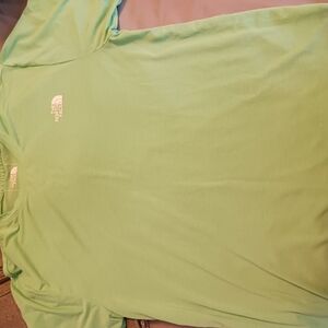 The North Face Green T-Shirt
